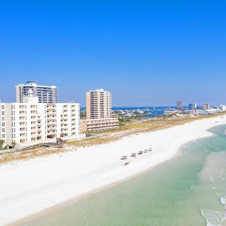 Pensacola, Oceanfront Paradise With Private Beach Pensacola Beach Luaran gambar