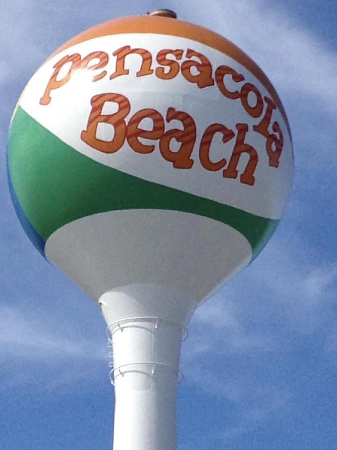 Pensacola, Oceanfront Paradise With Private Beach Pensacola Beach Luaran gambar
