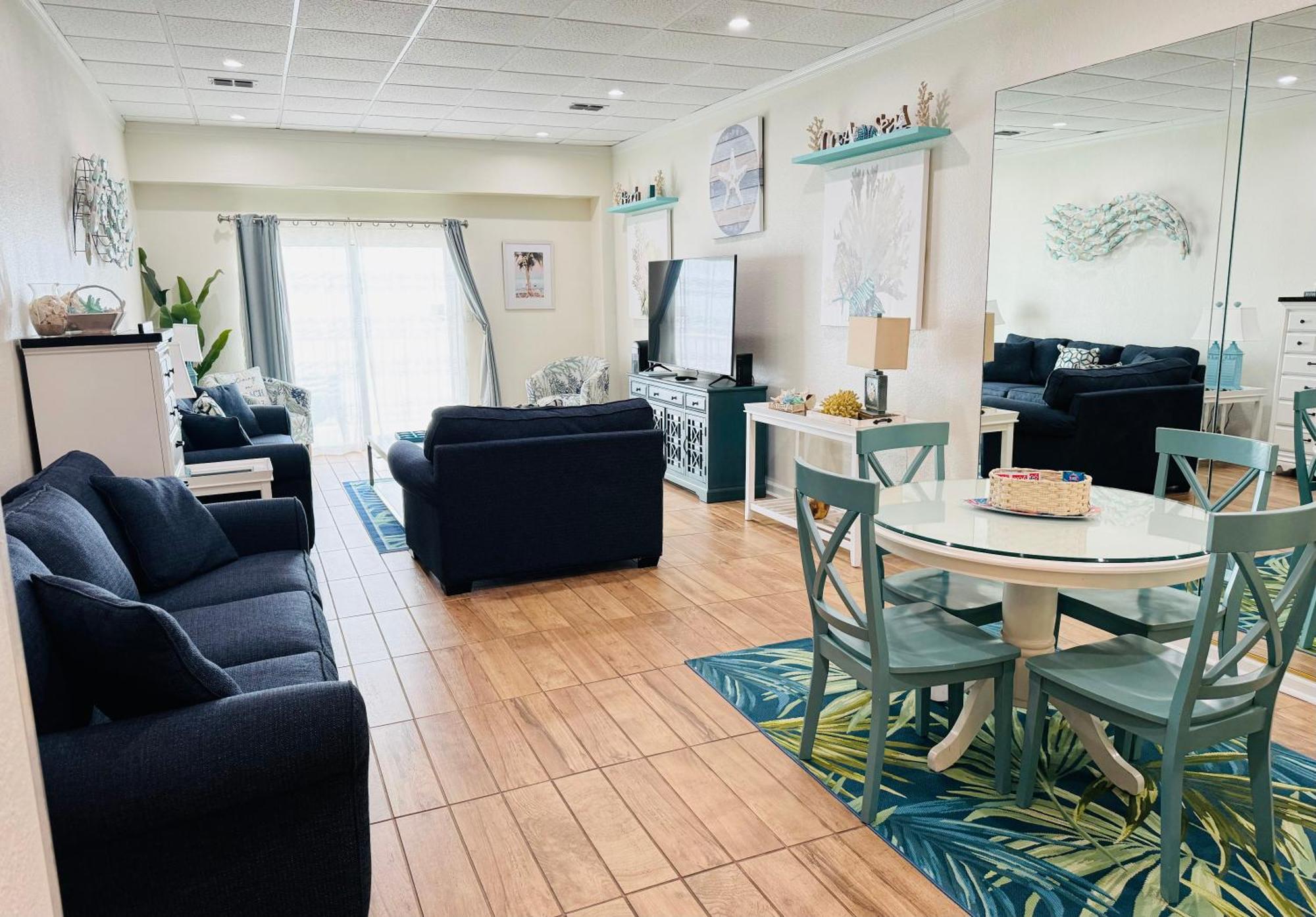Pensacola, Oceanfront Paradise With Private Beach Pensacola Beach Luaran gambar