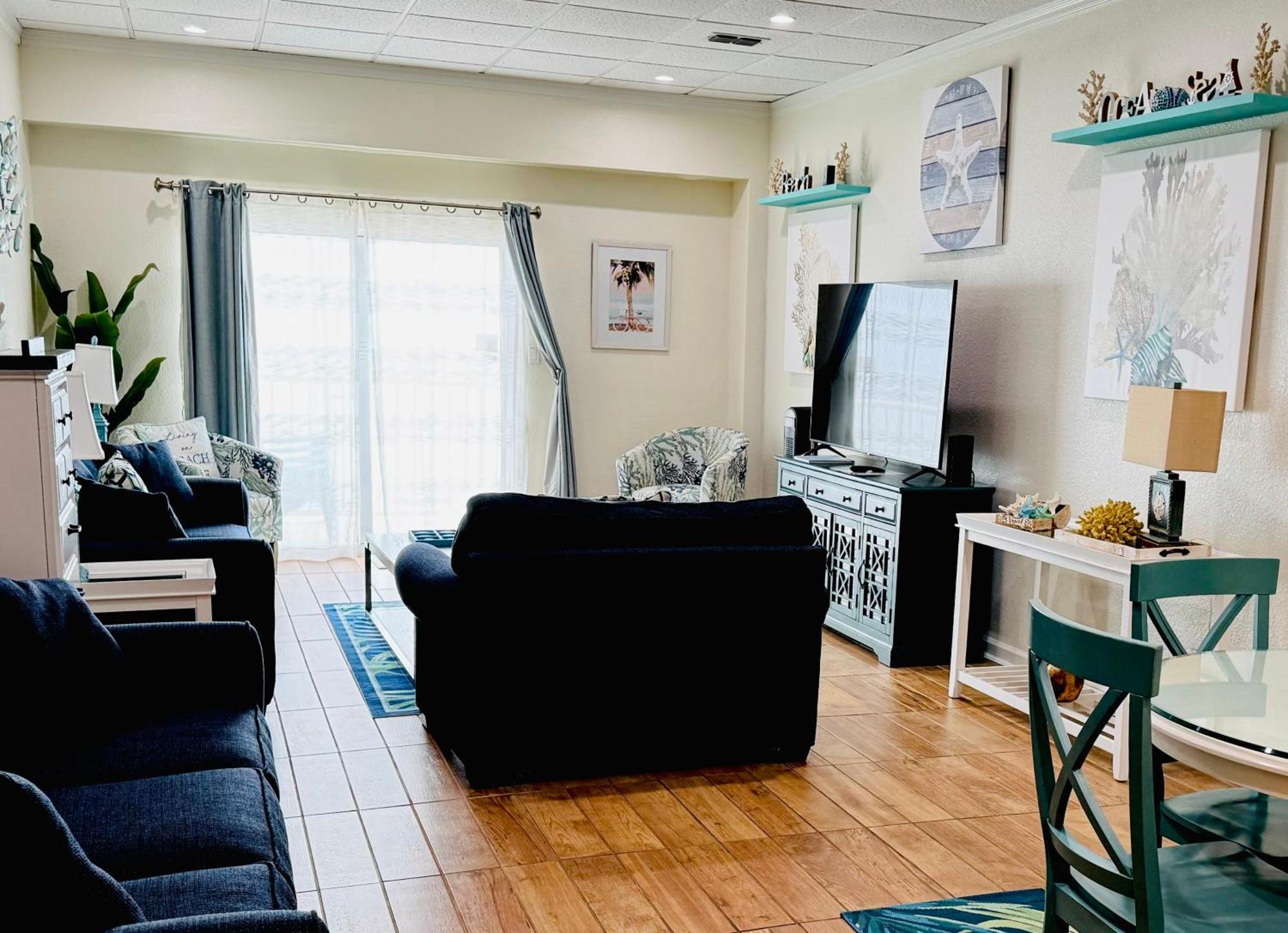 Pensacola, Oceanfront Paradise With Private Beach Pensacola Beach Luaran gambar