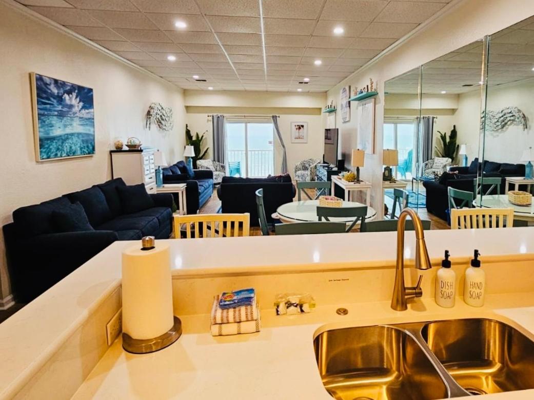 Pensacola, Oceanfront Paradise With Private Beach Pensacola Beach Luaran gambar