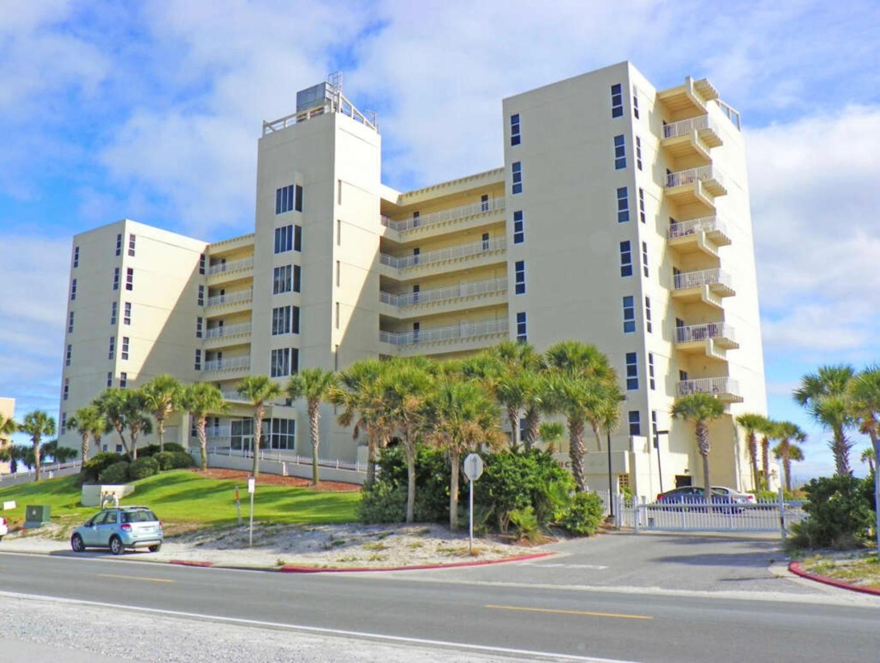 Pensacola, Oceanfront Paradise With Private Beach Pensacola Beach Luaran gambar
