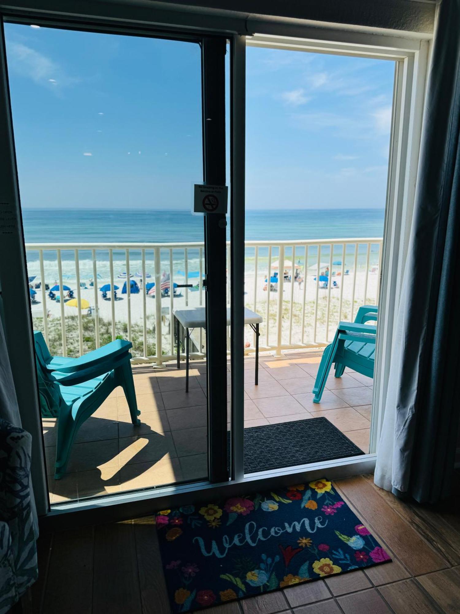 Pensacola, Oceanfront Paradise With Private Beach Pensacola Beach Luaran gambar