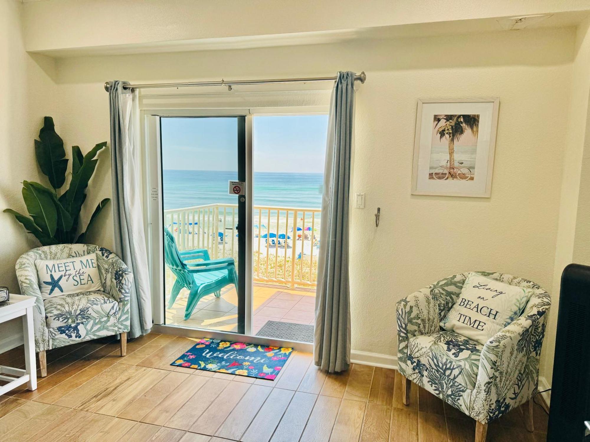 Pensacola, Oceanfront Paradise With Private Beach Pensacola Beach Luaran gambar
