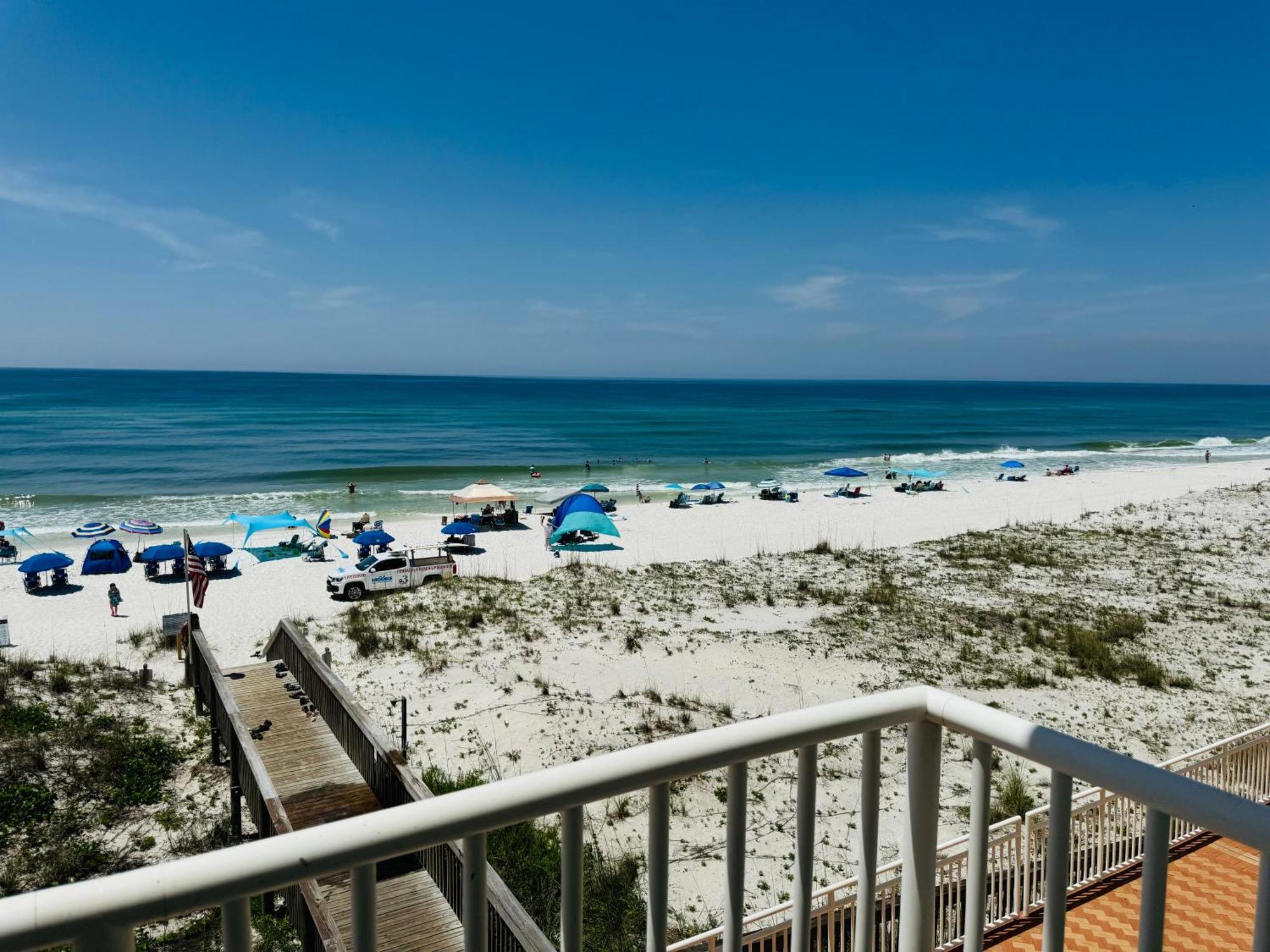 Pensacola, Oceanfront Paradise With Private Beach Pensacola Beach Luaran gambar