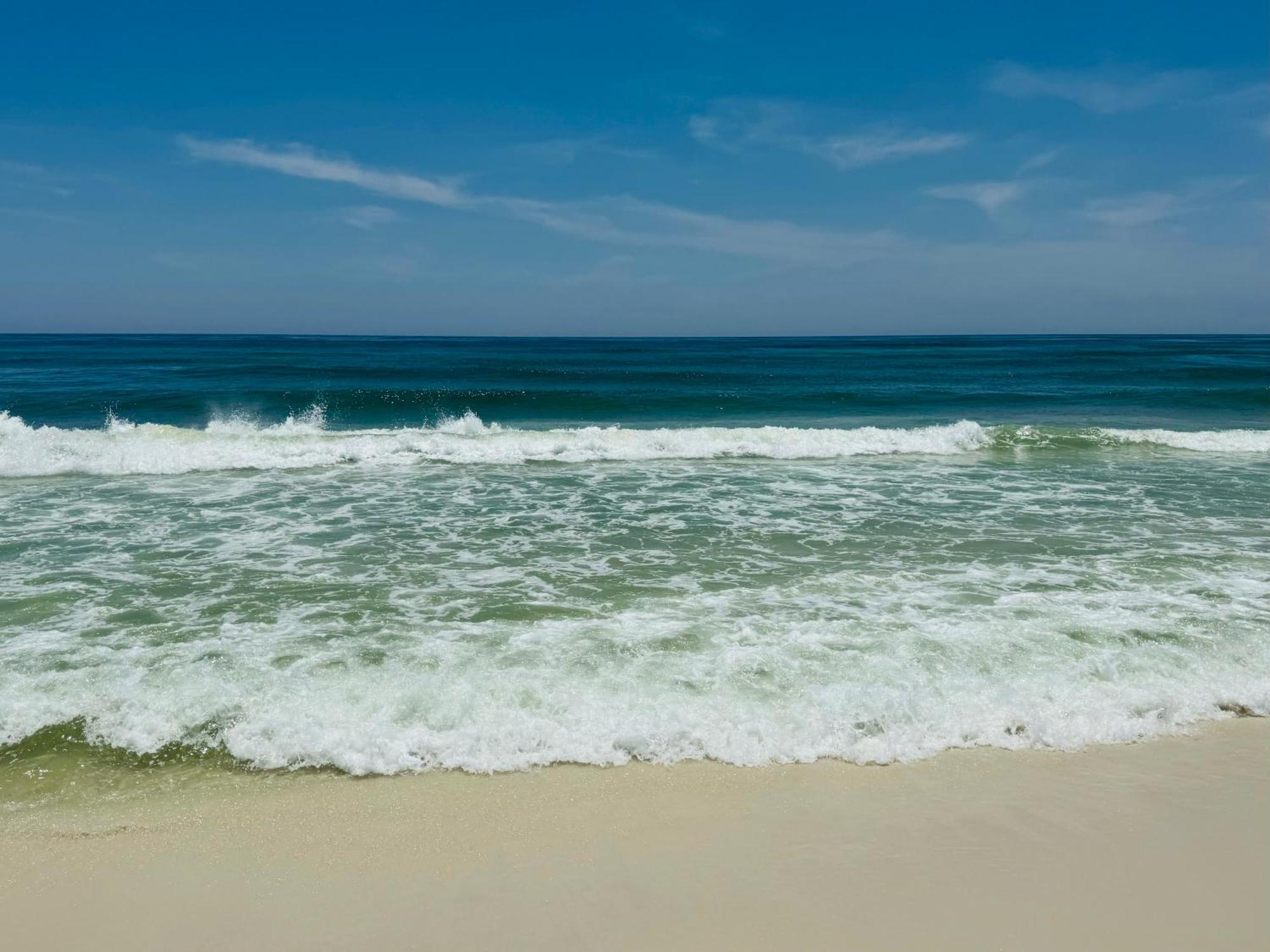 Pensacola, Oceanfront Paradise With Private Beach Pensacola Beach Luaran gambar