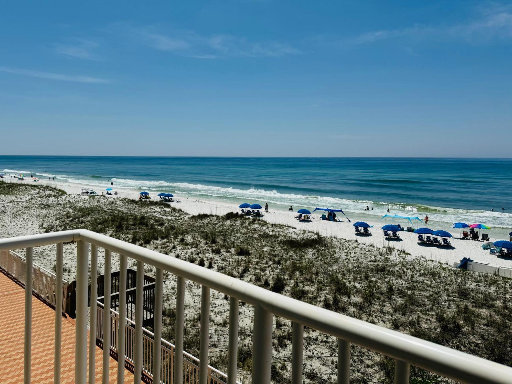Pensacola, Oceanfront Paradise With Private Beach Pensacola Beach Luaran gambar