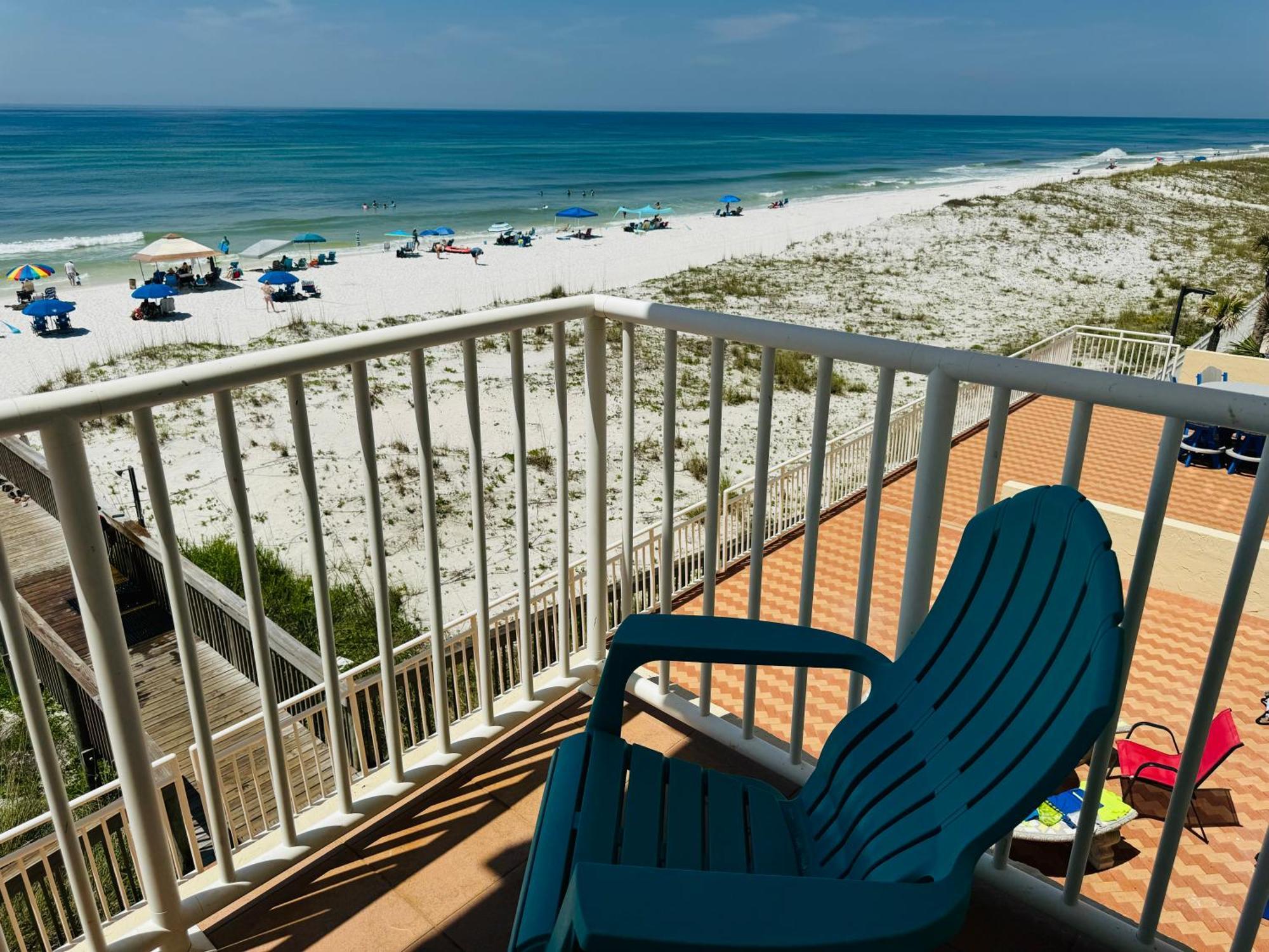 Pensacola, Oceanfront Paradise With Private Beach Pensacola Beach Luaran gambar