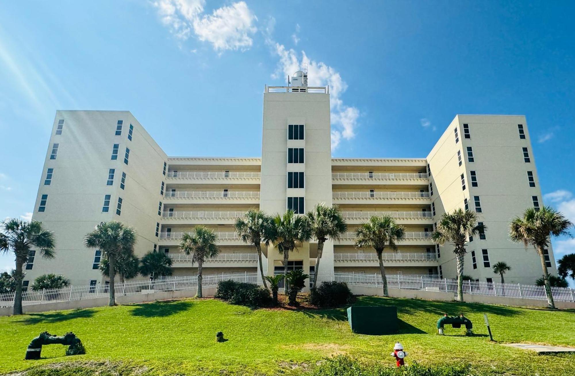 Pensacola, Oceanfront Paradise With Private Beach Pensacola Beach Luaran gambar