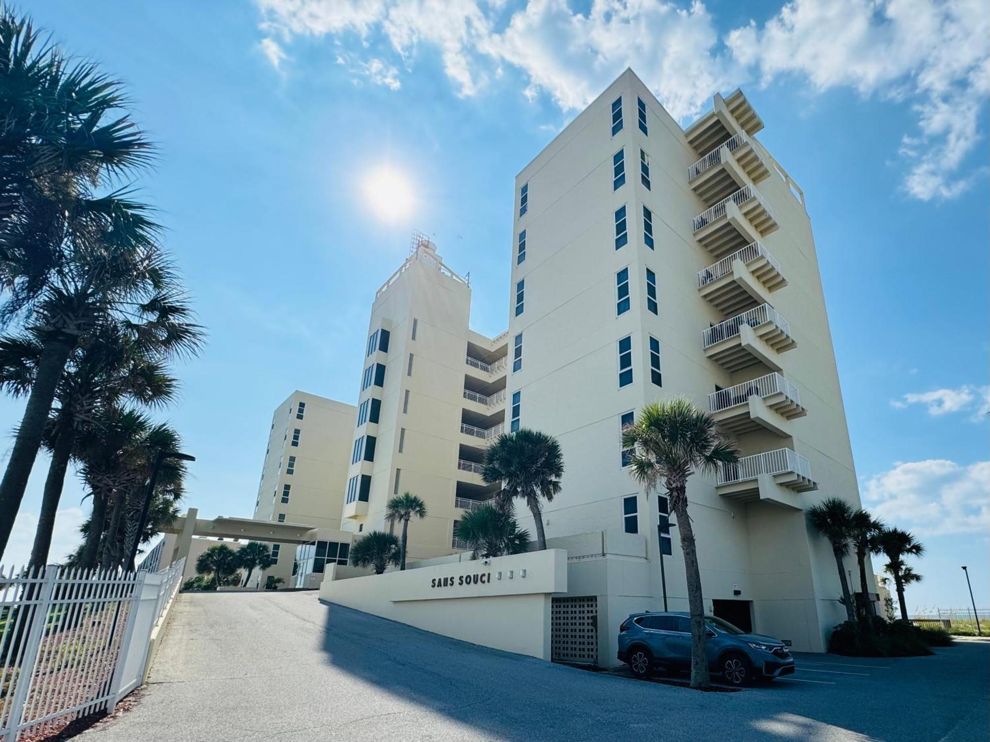 Pensacola, Oceanfront Paradise With Private Beach Pensacola Beach Luaran gambar