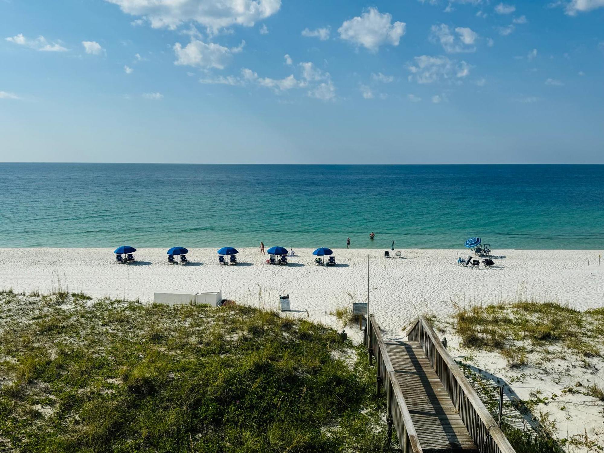 Pensacola, Oceanfront Paradise With Private Beach Pensacola Beach Luaran gambar
